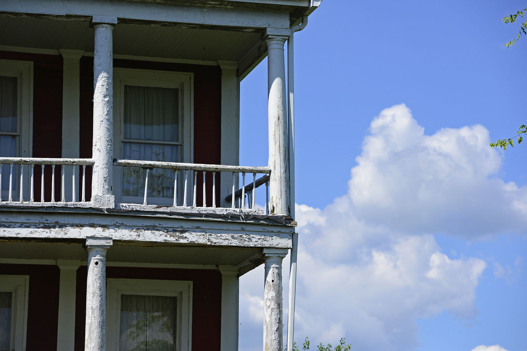Crenshaw House